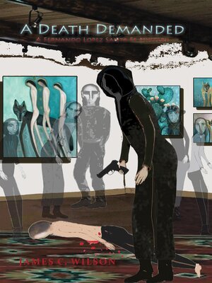 cover image of A Death Demanded